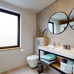 Bauwerd12 Lo-ghis Vakantiewoning בית נופש וורן