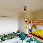 בית נופש Bauwerd12 Lo-ghis Vakantiewoning וורן