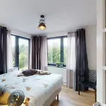 Bauwerd12 Lo-ghis Vakantiewoning בית נופש