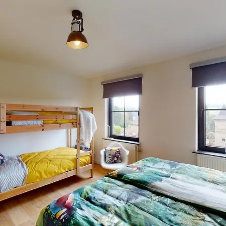 Nyaraló Bauwerd12 Lo-ghis Vakantiewoning *