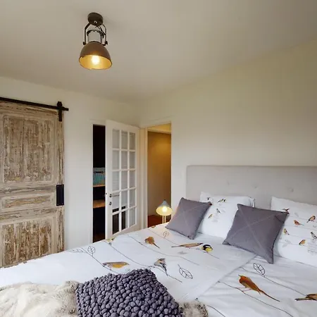 Nyaraló Bauwerd12 Lo-ghis Vakantiewoning