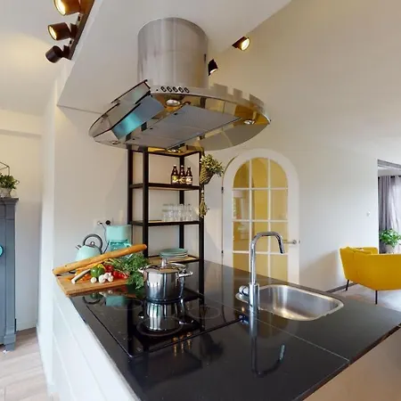 Bauwerd12 Lo-ghis Vakantiewoning Дом отдыха *