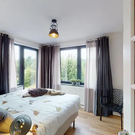 Bauwerd12 Lo-ghis Vakantiewoning Hébergement de vacances