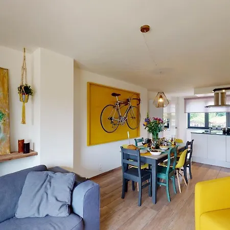 Bauwerd12 Lo-ghis Vakantiewoning * Вурен
