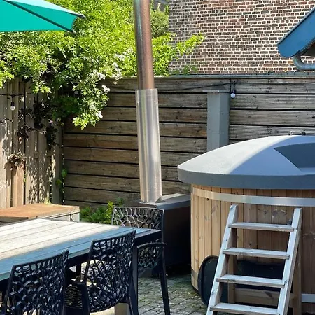 Hébergement de vacances Bauwerd12 Lo-ghis Vakantiewoning