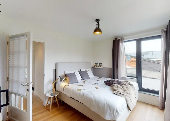 Bauwerd12 Lo-ghis Vakantiewoning * Вурен