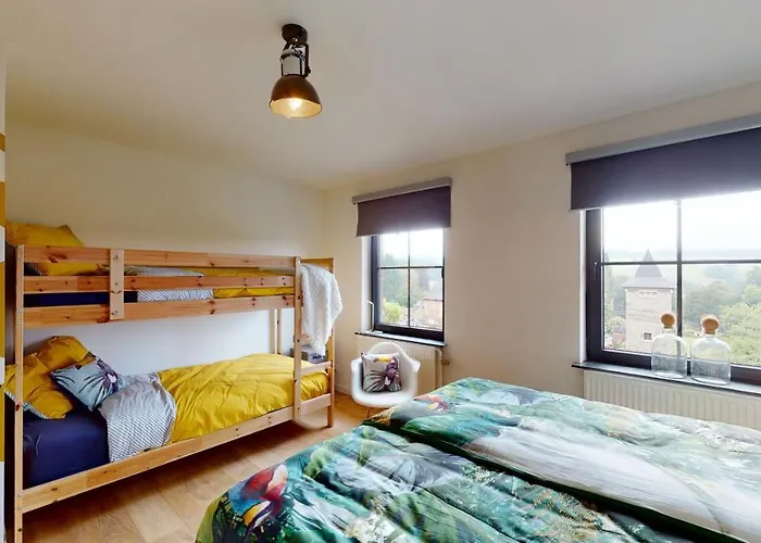 Дом отдыха Bauwerd12 Lo-ghis Vakantiewoning *