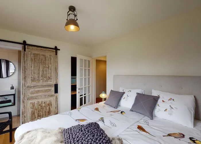 Nyaraló Bauwerd12 Lo-ghis Vakantiewoning