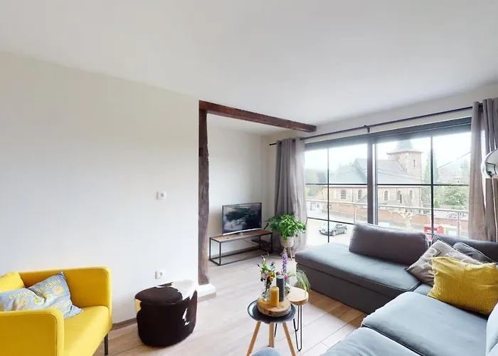 Дом отдыха Bauwerd12 Lo-ghis Vakantiewoning *