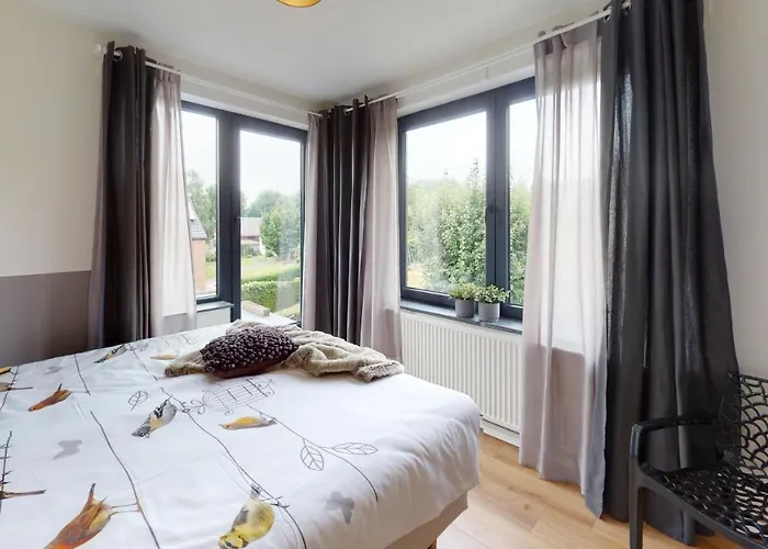 Bauwerd12 Lo-ghis Vakantiewoning * Вурен