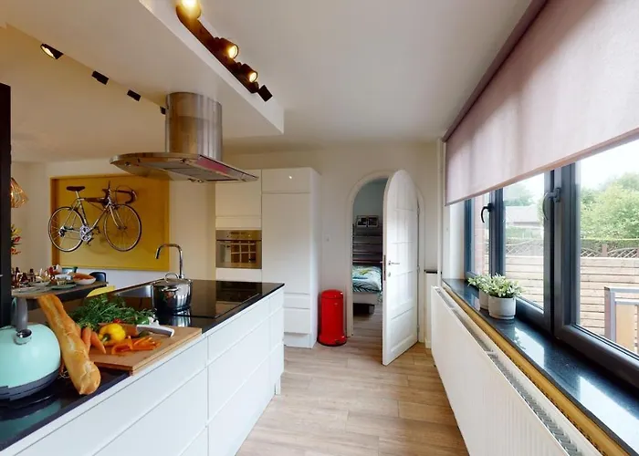 Bauwerd12 Lo-ghis Vakantiewoning * Вурен