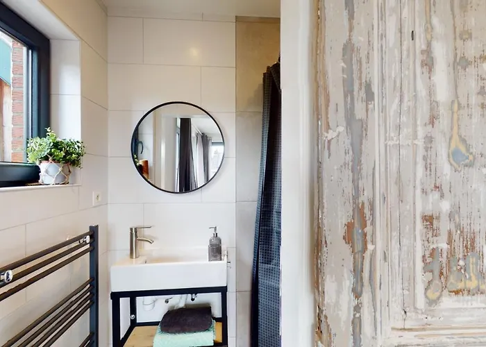 Bauwerd12 Lo-ghis Vakantiewoning * Вурен