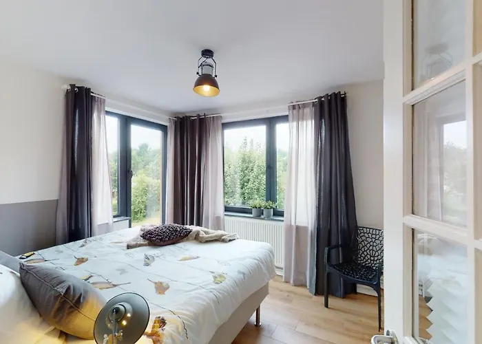 Bauwerd12 Lo-ghis Vakantiewoning Дом отдыха