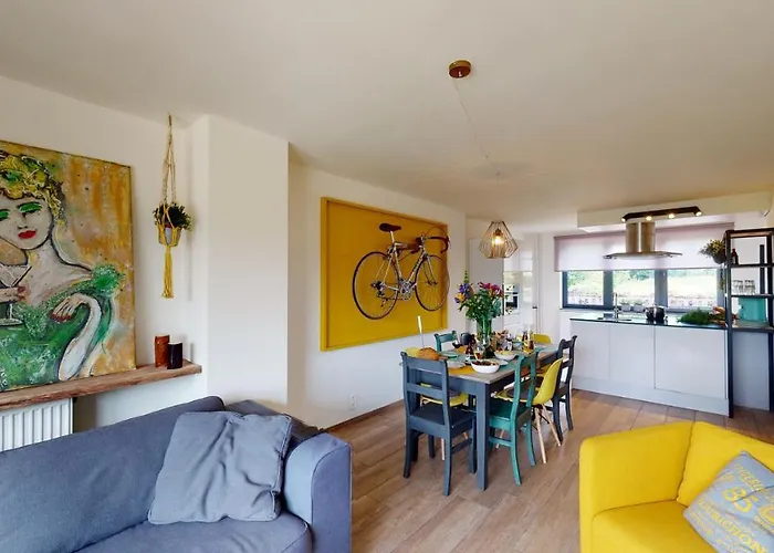 Bauwerd12 Lo-ghis Vakantiewoning * Вурен