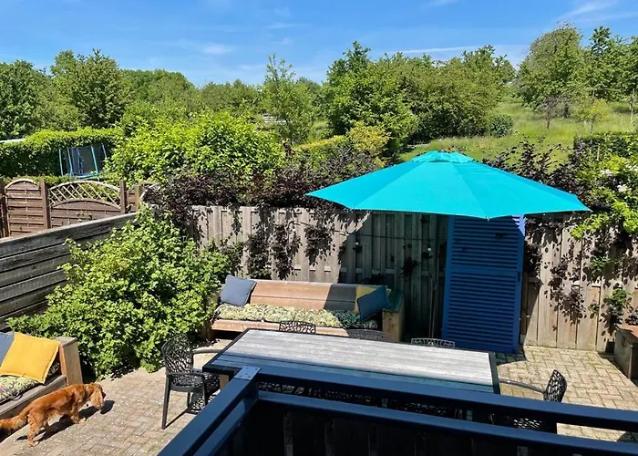 Bauwerd12 Lo-ghis Vakantiewoning Voeren